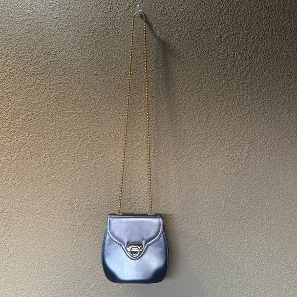 Frenchy of California Shoulder Vintage Bag. - Picture 1 of 9